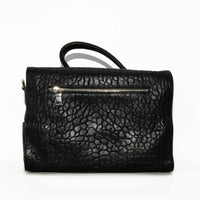 LEATHER TRUNK BAG